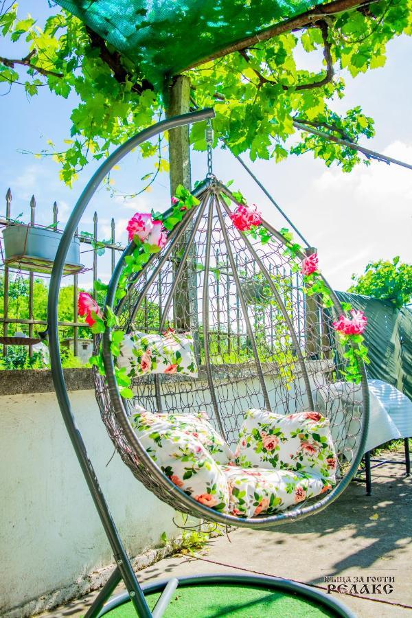 Къща За Гости Рупите , Guest House Relax Rupite Esterno foto