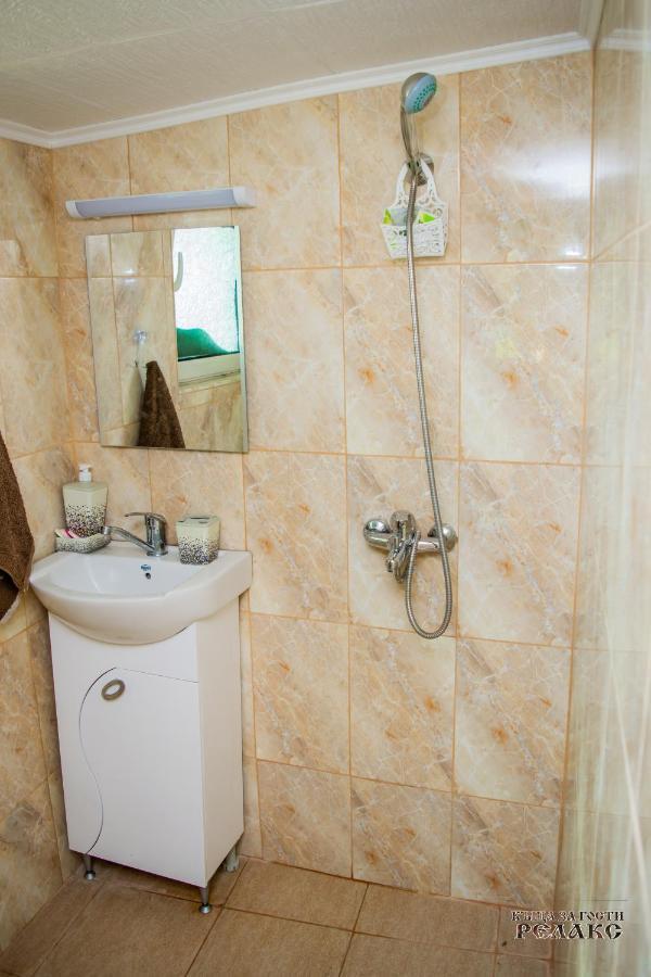 Къща За Гости Рупите , Guest House Relax Rupite Esterno foto