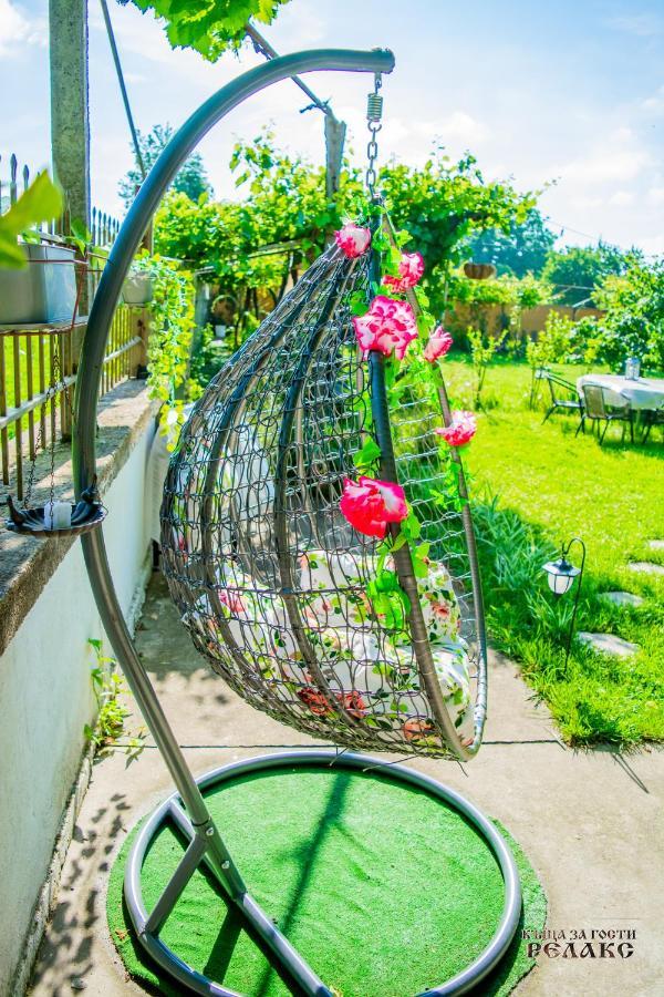 Къща За Гости Рупите , Guest House Relax Rupite Esterno foto