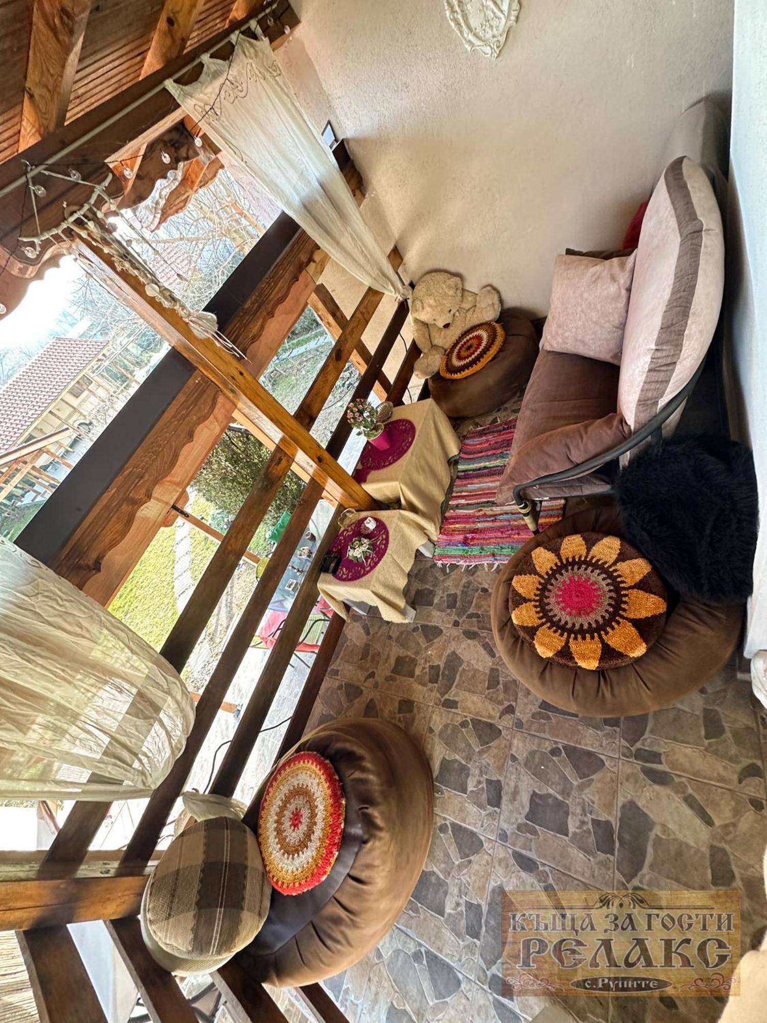 Къща За Гости Рупите , Guest House Relax Rupite Esterno foto