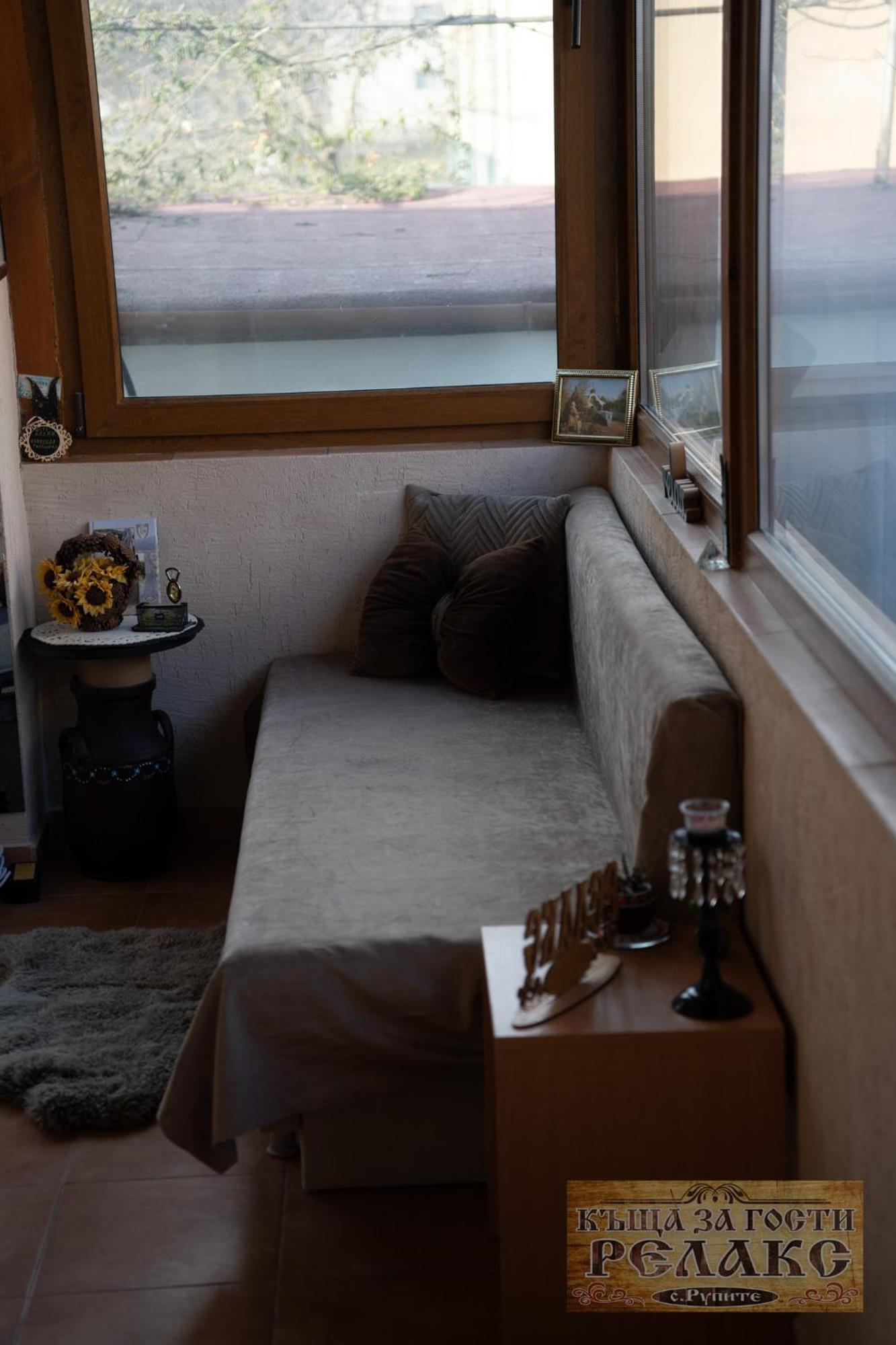 Къща За Гости Рупите , Guest House Relax Rupite Esterno foto