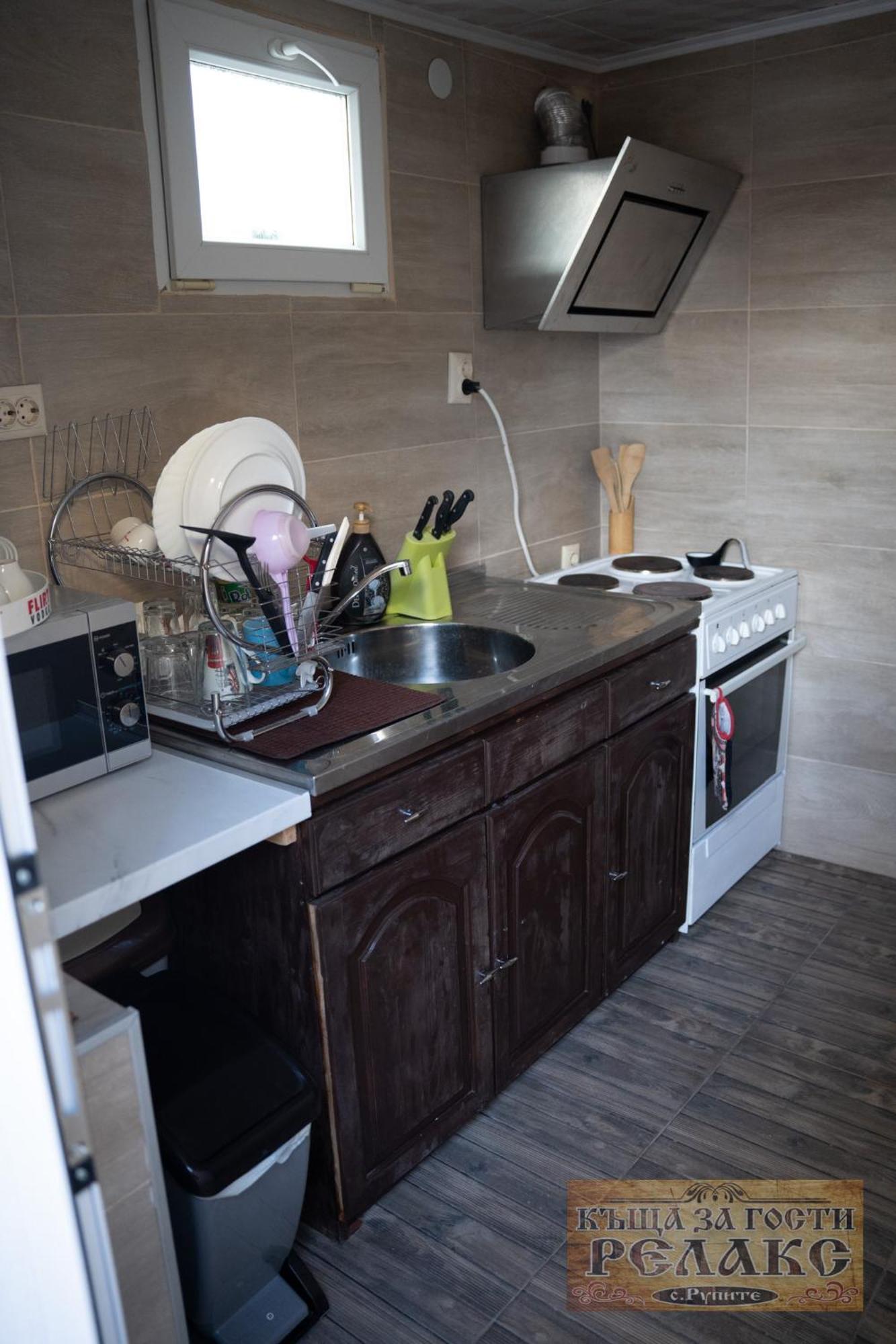 Къща За Гости Рупите , Guest House Relax Rupite Esterno foto
