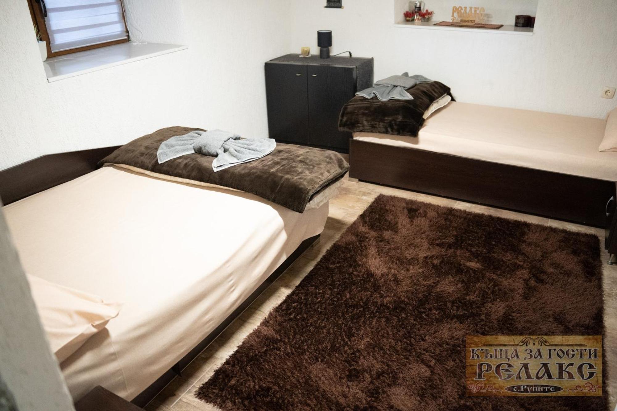 Къща За Гости Рупите , Guest House Relax Rupite Esterno foto