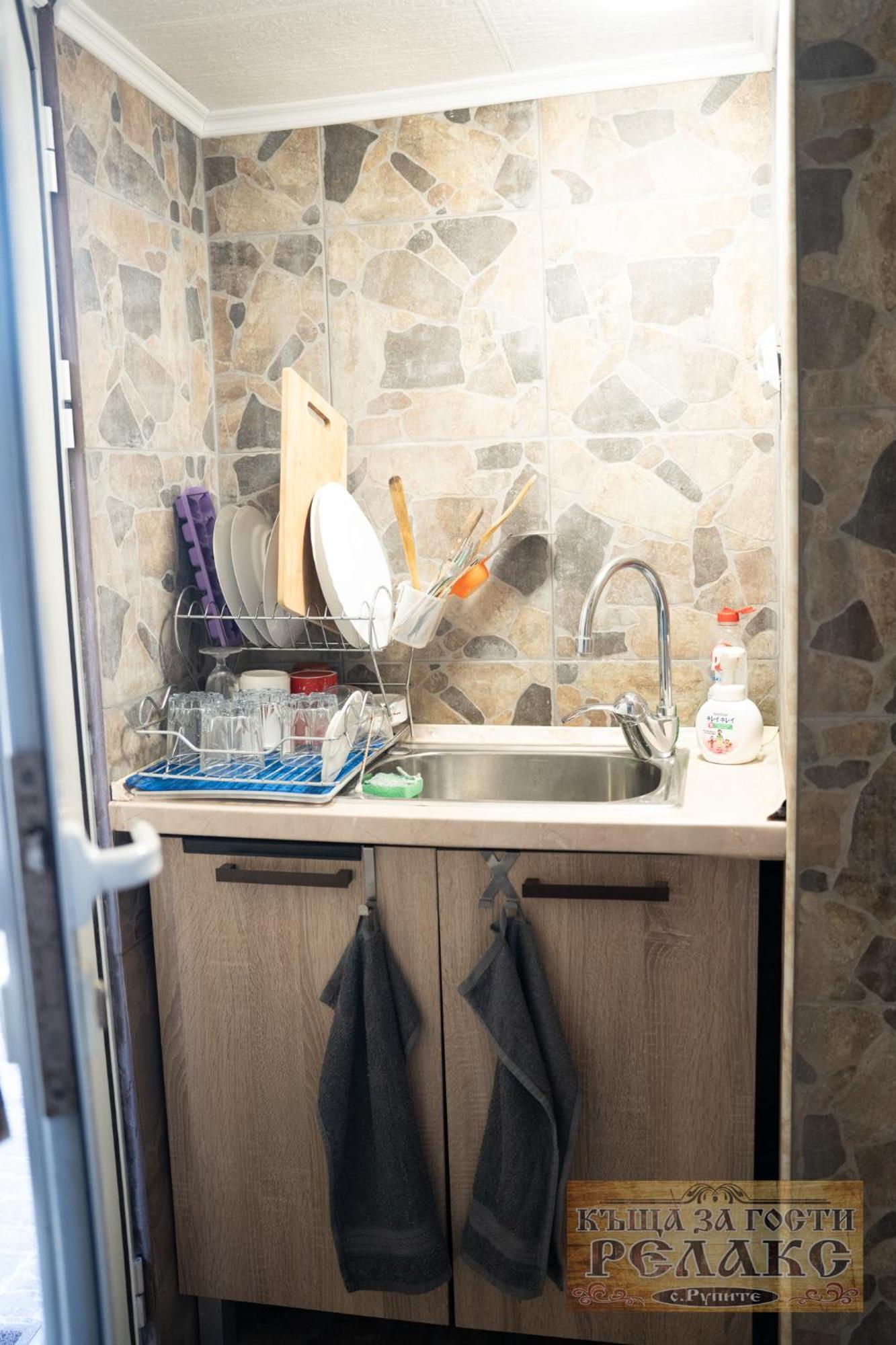 Къща За Гости Рупите , Guest House Relax Rupite Esterno foto