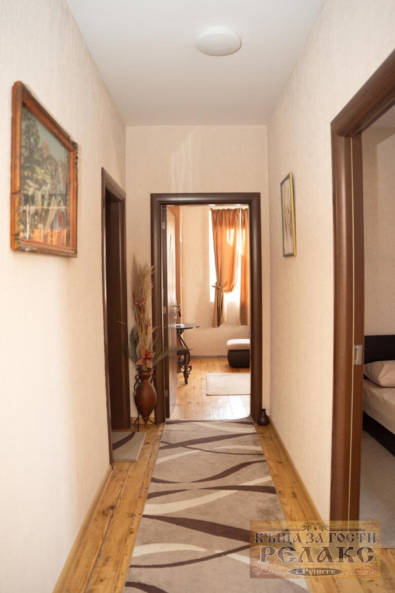 Къща За Гости Рупите , Guest House Relax Rupite Esterno foto