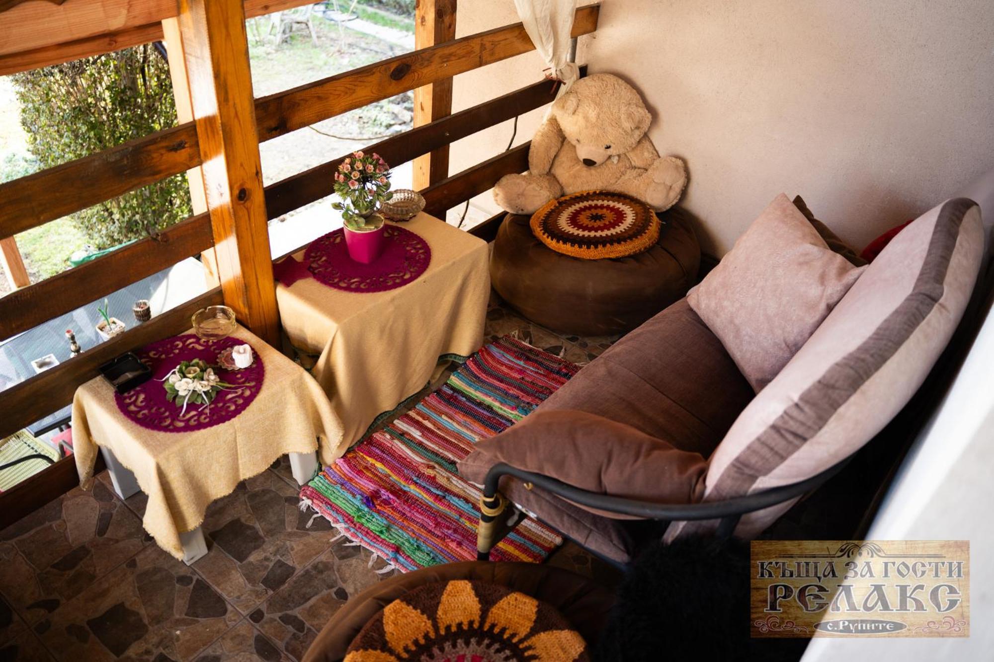 Къща За Гости Рупите , Guest House Relax Rupite Esterno foto