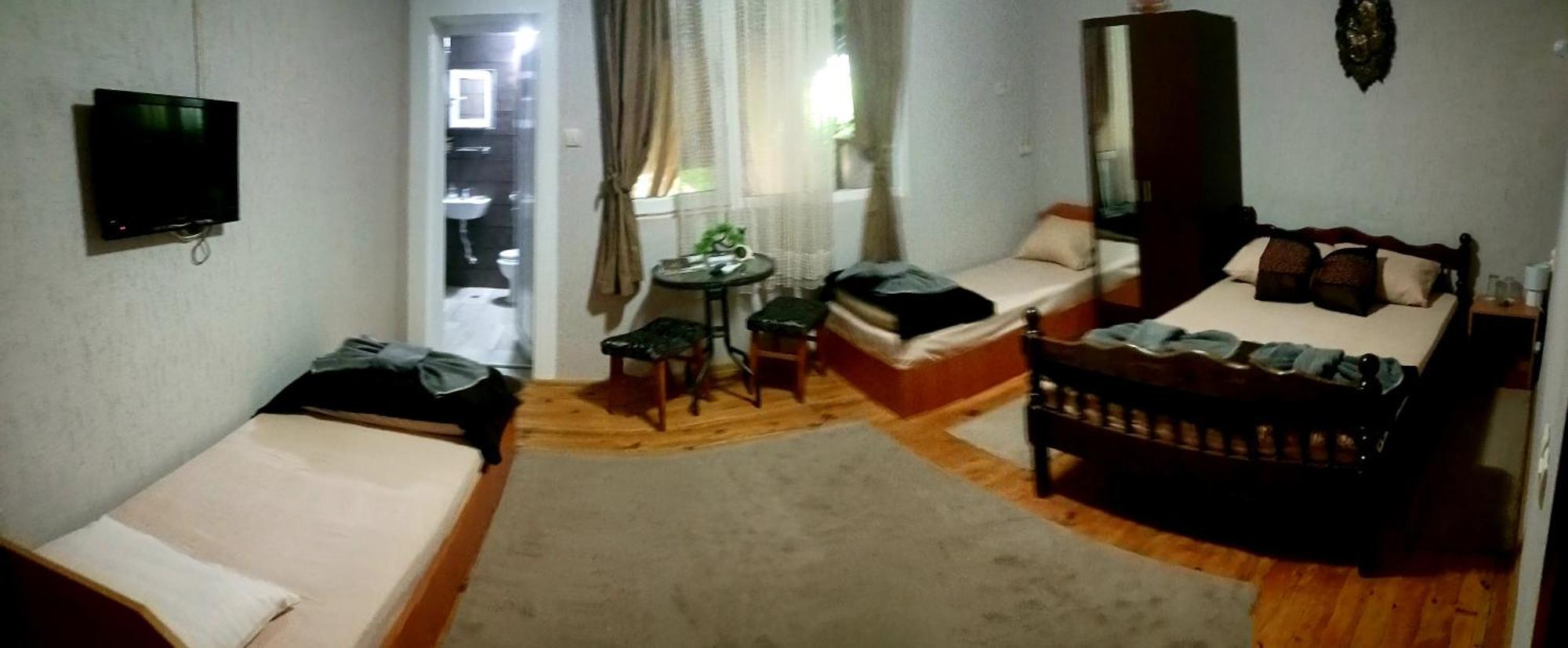 Къща За Гости Рупите , Guest House Relax Rupite Esterno foto